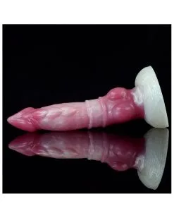 PINKALIEN Gode Monster Naix 18 X 4.7cm -Sextoys boutique gode monster naix 18 x 47cm 4