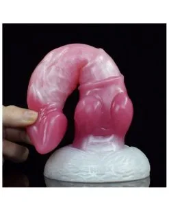 PINKALIEN Gode Monster Naix 18 X 4.7cm -Sextoys boutique gode monster naix 18 x 47cm 7