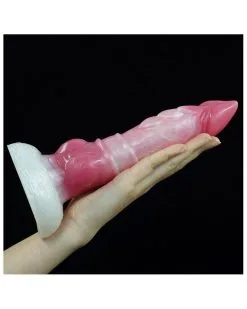 PINKALIEN Gode Monster Naix 18 X 4.7cm -Sextoys boutique gode monster naix 18 x 47cm 8