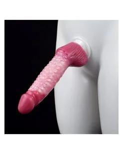 PINKALIEN Gode Monster Pop Dick 17 X 4.6cm 22 PINKALIEN Gode Monster Pop Dick 17 X 4.6cm -Sextoys boutique gode monster pop dick 17 x 46cm 10