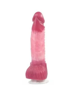 PINKALIEN Gode Monster Pop Dick 17 X 4.6cm