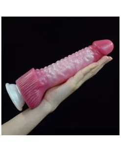 PINKALIEN Gode Monster Pop Dick 17 X 4.6cm 20 PINKALIEN Gode Monster Pop Dick 17 X 4.6cm -Sextoys boutique gode monster pop dick 17 x 46cm 8