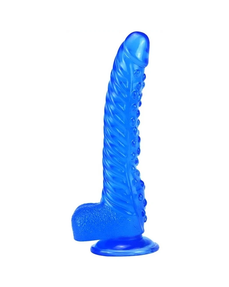 ToppedMonster Gode Monster Ribby 22 X 5cm Bleu 1 ToppedMonster Gode Monster Ribby 22 X 5cm Bleu