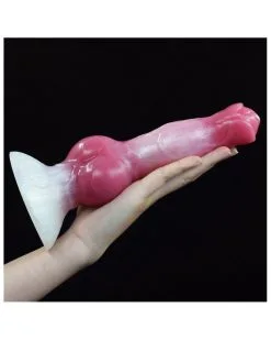 PINKALIEN Gode Monster Sobak 18 X 6cm 24 PINKALIEN Gode Monster Sobak 18 X 6cm -Sextoys boutique gode monster sobak 18 x 6cm 10