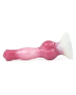 PINKALIEN Gode Monster Sobak 18 X 6cm 17 PINKALIEN Gode Monster Sobak 18 X 6cm -Sextoys boutique gode monster sobak 18 x 6cm 3