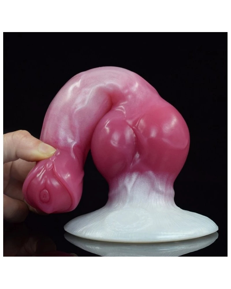 PINKALIEN Gode Monster Sobak 18 X 6cm 8 PINKALIEN Gode Monster Sobak 18 X 6cm – Image 8