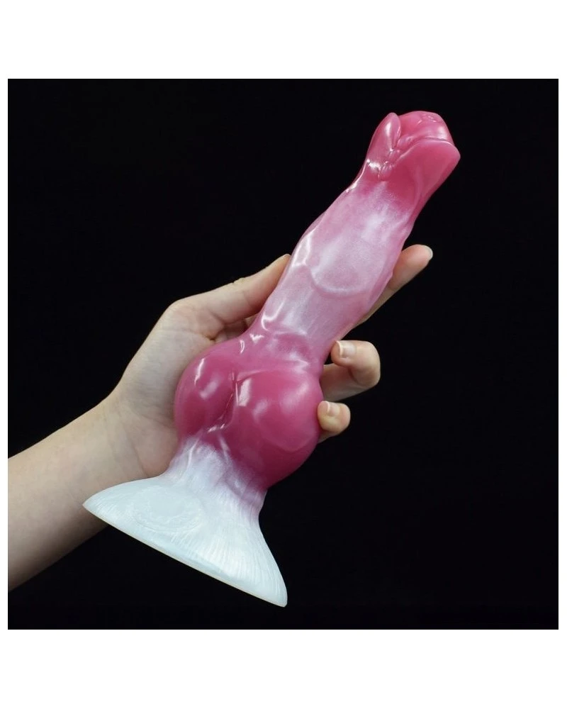 PINKALIEN Gode Monster Sobak 18 X 6cm 9 PINKALIEN Gode Monster Sobak 18 X 6cm – Image 9