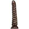 Animalorny Gode Monster Squel 20 X 4.5cm Marron