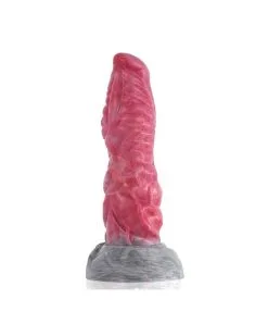 PINKALIEN Gode Monster Topak 16 X 4.5cm