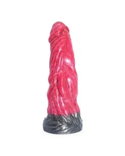PINKALIEN Gode Monster Vekix 15.5 X 5cm