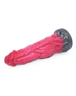 PINKALIEN Gode Monster Vekix 15.5 X 5cm 11 PINKALIEN Gode Monster Vekix 15.5 X 5cm -Sextoys boutique gode monster vekix 155 x 5cm 3