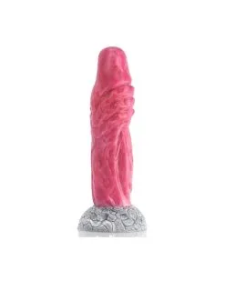 PINKALIEN Gode Monster Verix 17 X 4.5cm