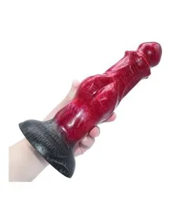 PINKALIEN Gode Monster Weefy 19 X 6cm -Sextoys boutique gode monster weefy 19 x 6cm 7