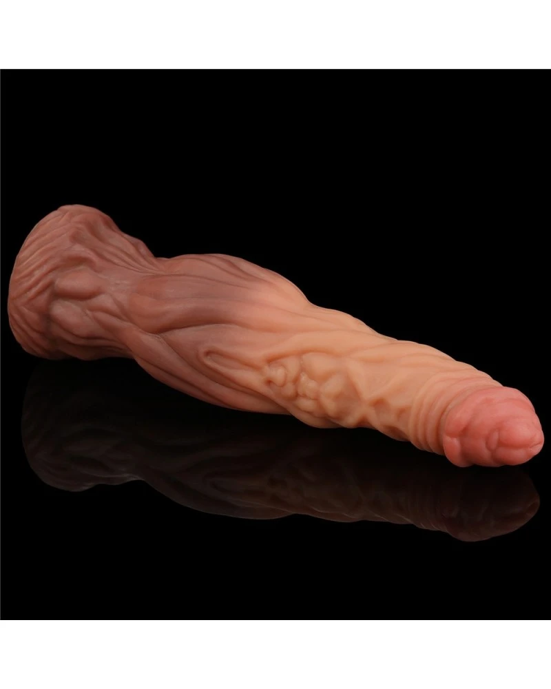 Gode Monster XL Nature Cock 22 X 6 Cm 9 Gode Monster XL Nature Cock 22 X 6 Cm – Image 9