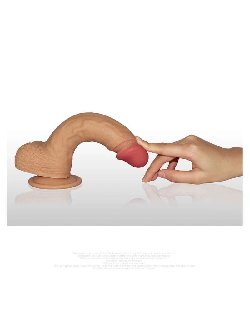 Gode Nature Cock 17 X 3.9 Cm Chair 8 Gode Nature Cock 17 X 3.9 Cm Chair – Image 8