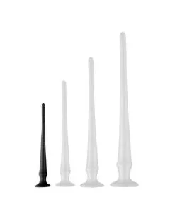 Darksil Gode Noth Snake 30 X 3.5 Cm Noir