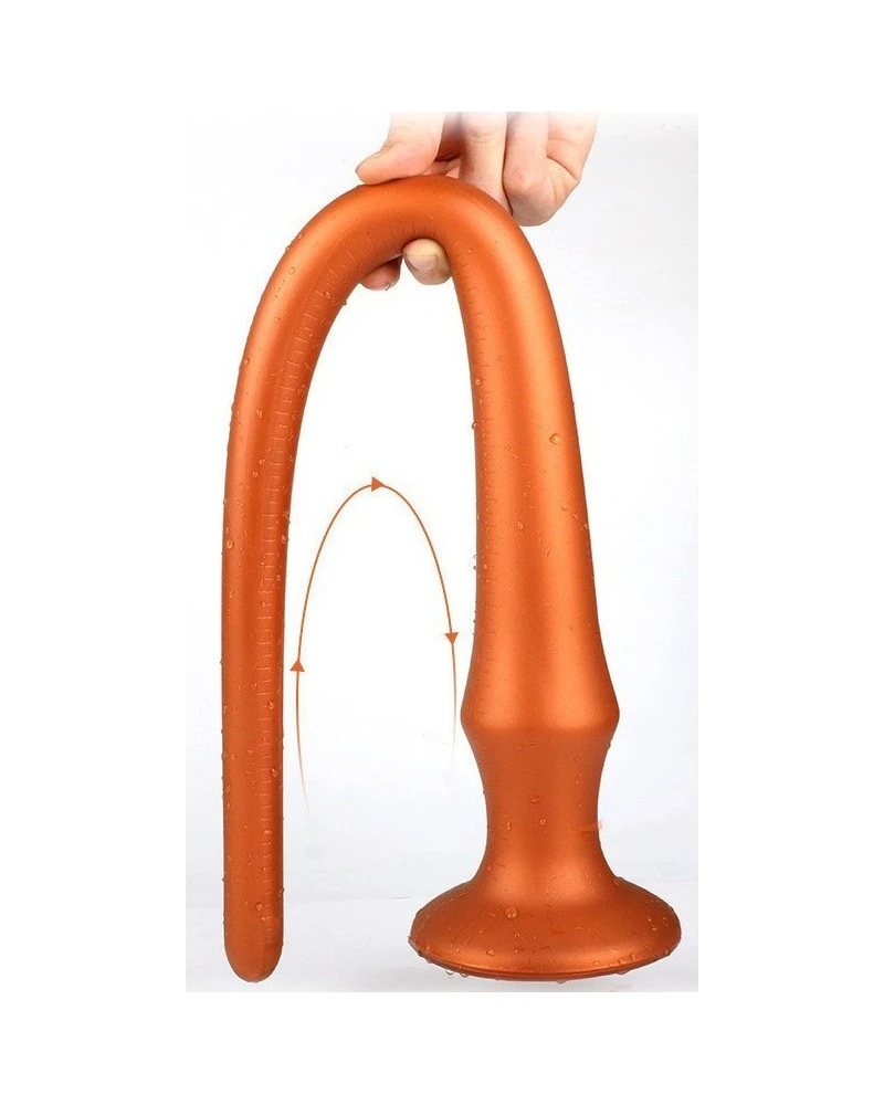 Theassgasm Gode Noth Snake 50 X 5.5 Cm 2 Theassgasm Gode Noth Snake 50 X 5.5 Cm – Image 2