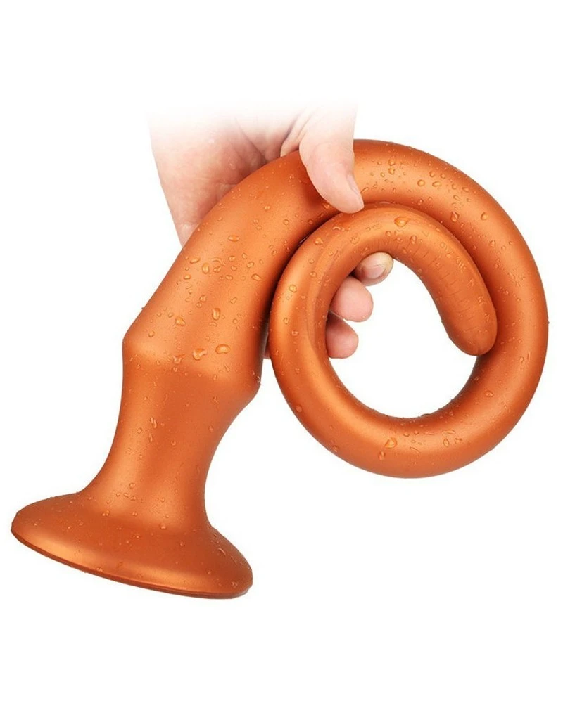 Theassgasm Gode Noth Snake 50 X 5.5 Cm 3 Theassgasm Gode Noth Snake 50 X 5.5 Cm – Image 3