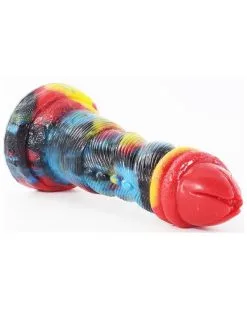 F*CK MY COLOR Gode Nox 18 X 6cm Multicolore 4 F*CK MY COLOR Gode Nox 18 X 6cm Multicolore -Sextoys boutique gode nox 18 x 6cm multicolore 1