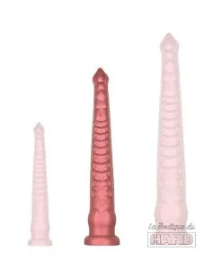 Deepleasure Gode Oktoop M 43 X 6cm Rouge