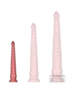 Deepleasure Gode Oktoop S 30 X 4.5cm Rouge