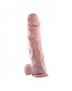 Generique Gode Oversize 25 X 6.5 Cm -Sextoys boutique gode oversize 25 x 65 cm 13
