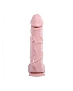 Generique Gode Oversize 25 X 6.5 Cm -Sextoys boutique gode oversize 25 x 65 cm 6