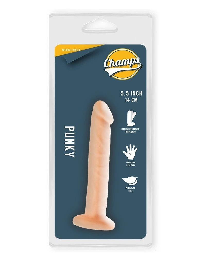 Gode Punky Champs 12 X 2.5cm 2 Gode Punky Champs 12 X 2.5cm – Image 2