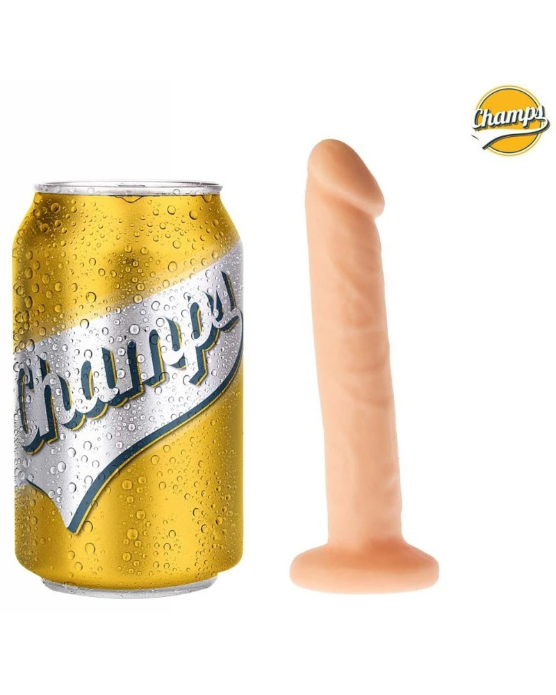 Gode Punky Champs 12 X 2.5cm 1 Gode Punky Champs 12 X 2.5cm