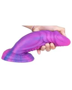 ToppedMonster Gode Purpink 18 X 5.5cm Violet -Sextoys boutique gode purpink 18 x 55cm violet 3