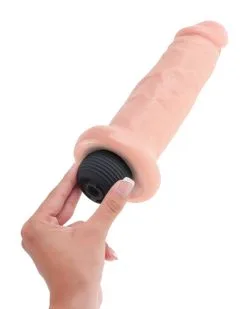 King Cock Gode Qui éjacule Squirting 18 X 5.2cm -Sextoys boutique gode qui ejacule squirting 18 x 52cm 4