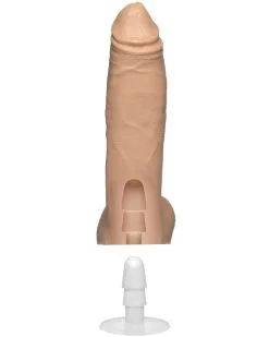 Signature Cocks Gode Réaliste Acteur Jordi El Nino Polla 16 X 4.5cm -Sextoys boutique gode realiste acteur jordi el nino polla 16 x 45cm 2