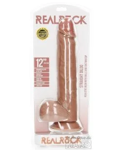 Real Rock Ultra Skin Gode Réaliste Big Straight RealRock 25 X 6cm Latino 7 Real Rock Ultra Skin Gode Réaliste Big Straight RealRock 25 X 6cm Latino -Sextoys boutique gode realiste big straight realrock 25 x 6cm latino 1