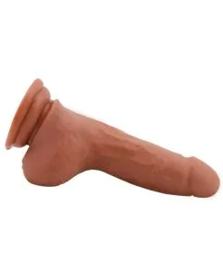 T-Skin Real Gode Réaliste Covetous Monster 12 X 3.8cm Latino -Sextoys boutique gode realiste covetous monster 12 x 38cm latino 4