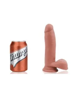 Gode Réaliste Derpy Champs 14 X 4cm