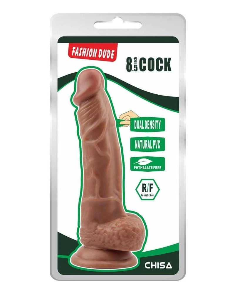 Chisa Novelties Gode Réaliste Fashion Dude 16 X 4.3cm Latino 2 Chisa Novelties Gode Réaliste Fashion Dude 16 X 4.3cm Latino – Image 2