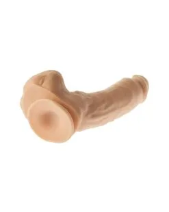 Gode Réaliste Fatty Champs 17 X 4.7cm -Sextoys boutique gode realiste fatty champs 17 x 47cm 6