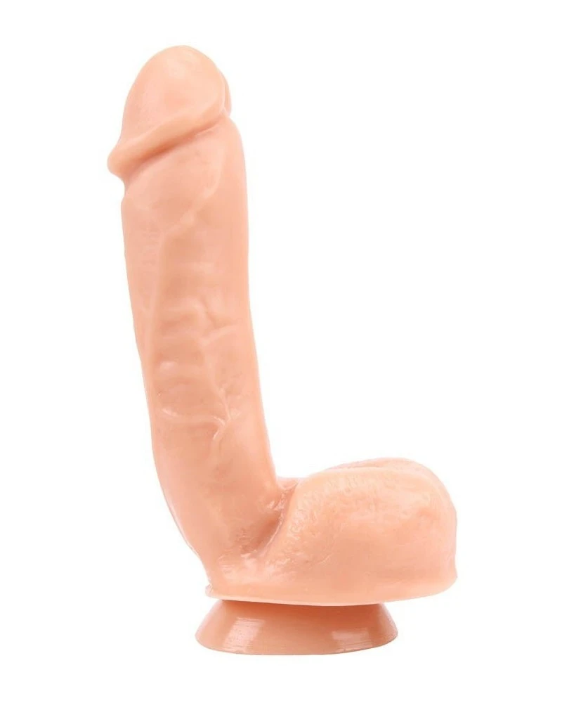 Chisa Novelties Gode Réaliste Hard On 17 X 5 Cm 1 Chisa Novelties Gode Réaliste Hard On 17 X 5 Cm