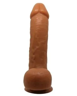 Baile Gode Réaliste Johnson Beautiful 19 X 4.8cm -Sextoys boutique gode realiste johnson beautiful 19 x 48cm 2