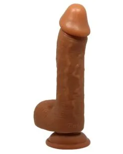 Baile Gode Réaliste Johnson Beautiful 19 X 4.8cm -Sextoys boutique gode realiste johnson beautiful 19 x 48cm 3