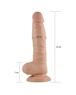 Love Toy Gode Realiste Maxime 15 X 3.5 Cm Chair 8 Love Toy Gode Realiste Maxime 15 X 3.5 Cm Chair -Sextoys boutique gode realiste maxime 15 x 35 cm chair 3