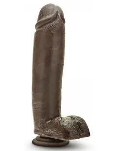 Dr. Skin Gode Réaliste Mr Mister Dr Skin 22 X 6cm Marron -Sextoys boutique gode realiste mr mister dr skin 22 x 6cm marron 2