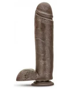 Dr. Skin Gode Réaliste Mr Mister Dr Skin 22 X 6cm Marron