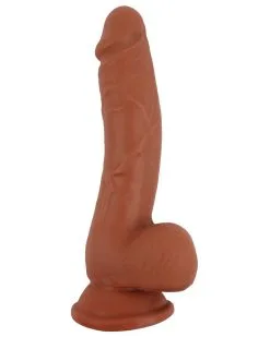 T-Skin Real Gode Réaliste Peotillomania 14 X 4cm Latino