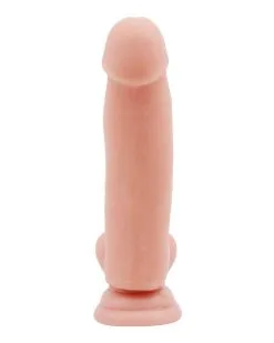 T-Skin Real Gode Réaliste Philander 14 X 4cm -Sextoys boutique gode realiste philander 14 x 4cm 2