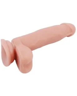 T-Skin Real Gode Réaliste Philander 14 X 4cm -Sextoys boutique gode realiste philander 14 x 4cm 3