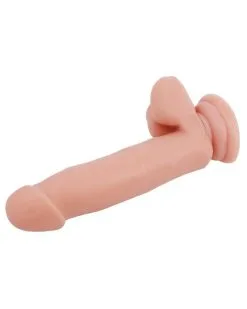 T-Skin Real Gode Réaliste Philander 14 X 4cm -Sextoys boutique gode realiste philander 14 x 4cm 4