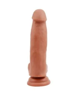 T-Skin Real Gode Réaliste Philander 14 X 4cm Latino -Sextoys boutique gode realiste philander 14 x 4cm latino 2