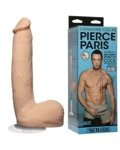 Signature Cocks Gode Réaliste Pierce Paris 20 X 5 Cm