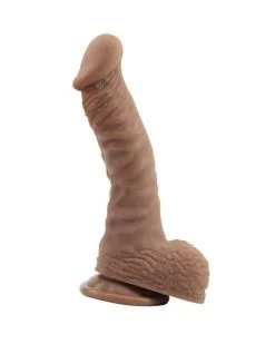 Naked Legend Gode Réaliste Politician 15 X 4cm Marron